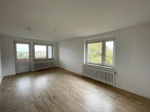 Wohnung zur Miete 519 € 3 Zimmer 72,2 m² 3. Geschoss Am Vollmersbusch 14 Mitte Menden 58706