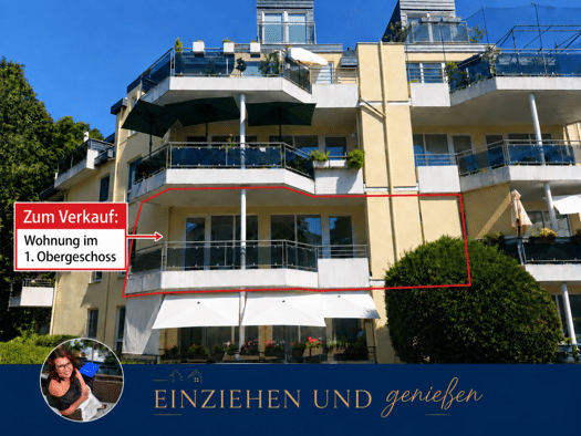 Wohnung zum Kauf 349.000 € 2 Zimmer 90,7 m² Mehlem Bonn 53179
