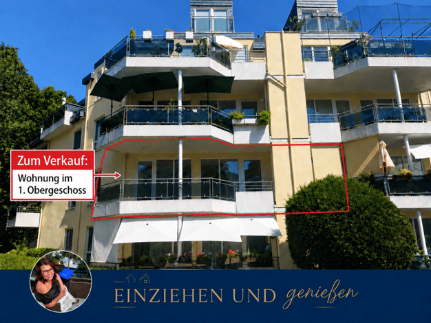 Wohnung zum Kauf 349.000 € 2 Zimmer 90,7 m² Mehlem Bonn 53179