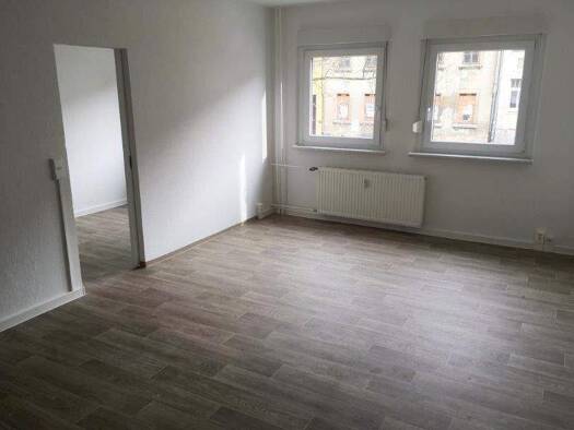 Wohnung zur Miete 320 € 2 Zimmer 54,5 m² EG Bauvereinstraße 18 Innenstadt Gera 07545