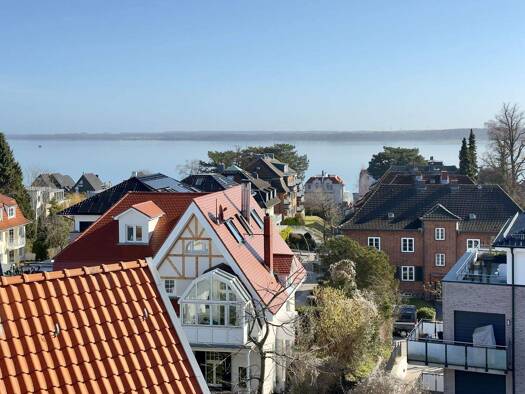 Wohnung zum Kauf 499.000 € 5 Zimmer 119 m² 2. Geschoss frei ab sofort Backbord 8 Travemünde Lübeck 23570