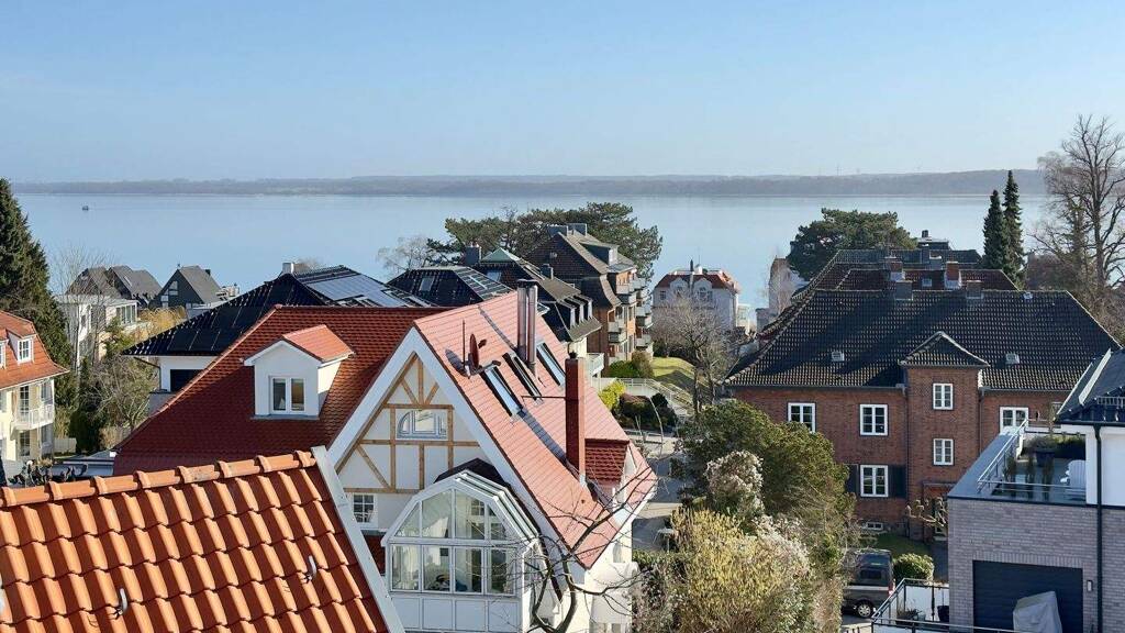 Ein Logenplatz über der Ostsee - Räume für Möglichkeiten!