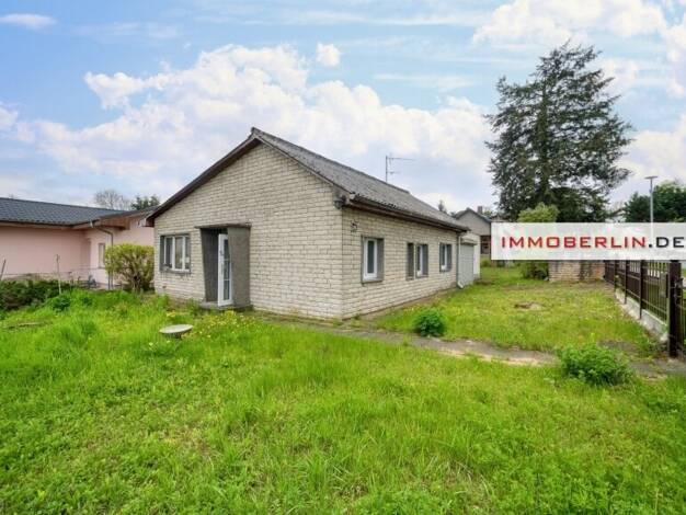 Einfamilienhaus zum Kauf 199.000 € 3 Zimmer 84 m² 423 m² Grundstück Müggelheim Treptow-Köpenick 12559