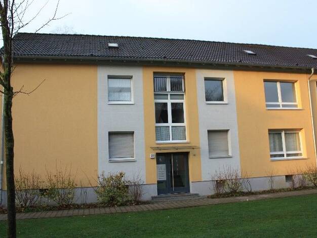 Wohnung zur Miete 520 € 3,5 Zimmer 62,9 m² 1. Geschoss frei ab 01.11.2026 Am Langen Damm 21 Welheimer Mark Bottrop 46238