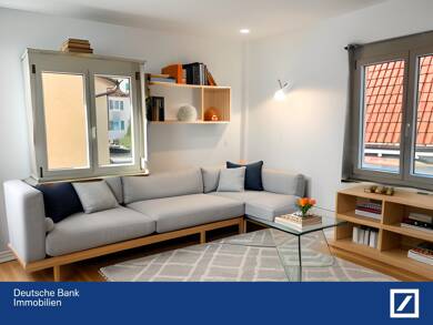 Wohnung zum Kauf 180.000 € 2 Zimmer 44,5 m² frei ab sofort Rottweil Rottweil 78628