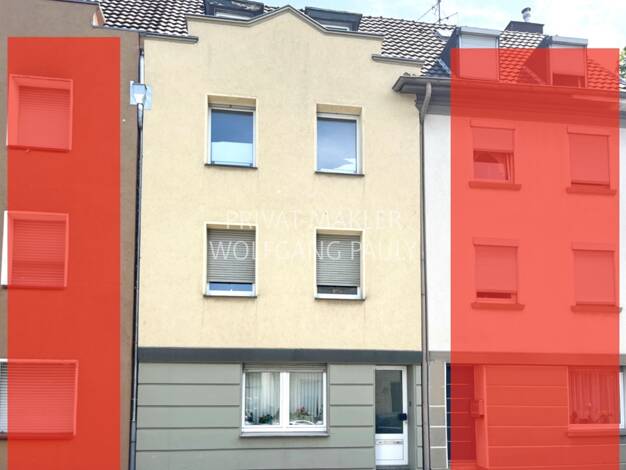 Reihenmittelhaus zum Kauf 158.000 € 6 Zimmer 153 m² 366 m² Grundstück Mönchengladbach/ Bonnenbroich-Geneicken 41238