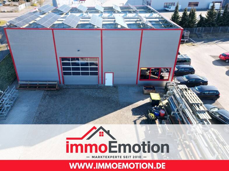 Lagerhalle zur Miete 2.790 € 70 m² Lagerfläche Sittensen Sittensen 27419