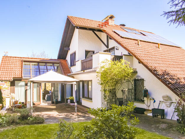 Einfamilienhaus zum Kauf 349.000 € 5 Zimmer 165 m² 616 m² Grundstück Obbach Euerbach OT Obbach 97502