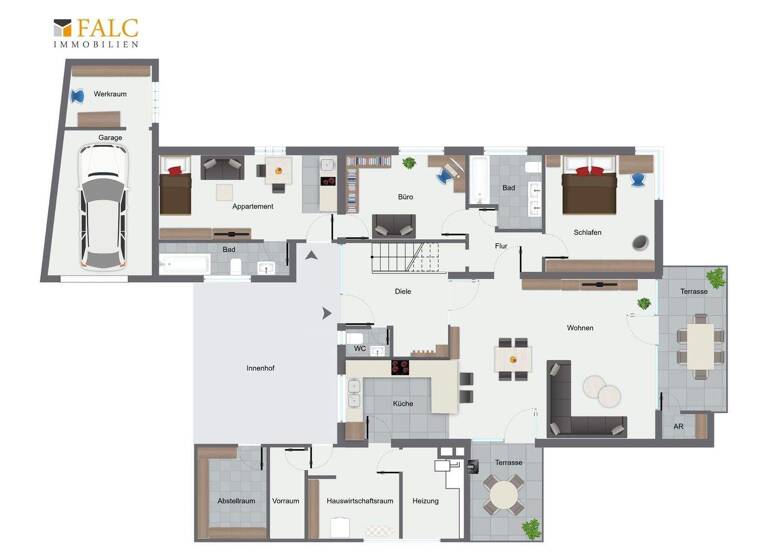 Einfamilienhaus zum Kauf 378.000 € 7 Zimmer 175,5 m² 721 m² Grundstück Bad Pyrmont 31812