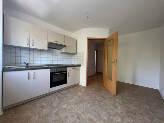 Wohnung zur Miete 320 € 2 Zimmer 51,1 m² 3. Geschoss Grünband 22 Bernsdorf Chemnitz 09126