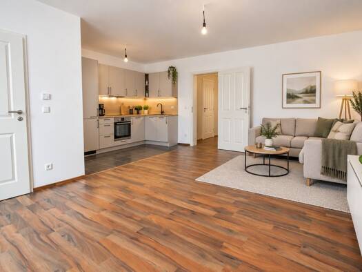 Terrassenwohnung zur Miete 1.293 € 3 Zimmer 79,8 m² EG frei ab sofort Werder (Havel) Werder (Havel) 14542
