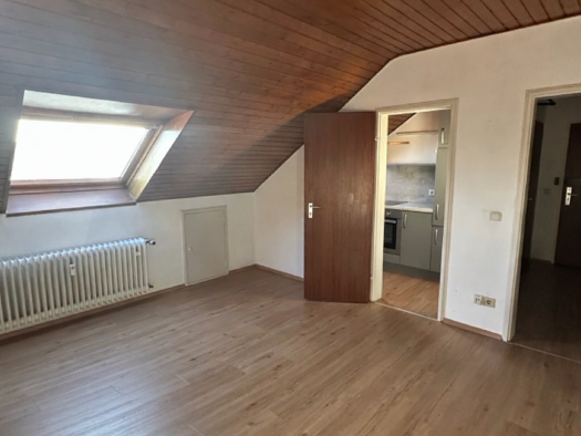 Wohnung zur Miete 555 € 1,5 Zimmer 27 m² Geschoss 4/5 frei ab sofort Schwetzinger Straße 58 Schwetzingerstadt Mannheim 68165