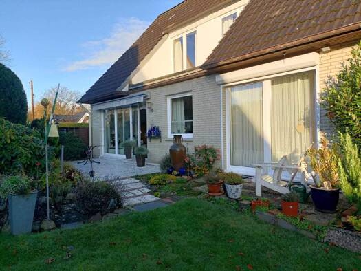 Einfamilienhaus zum Kauf 610.000 € 5 Zimmer 147 m² 1.001 m² Grundstück Haselnußweg 16 Bramfeld Hamburg 22175