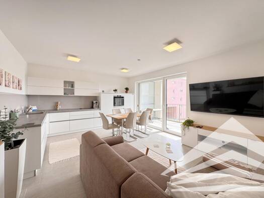 Wohnung zum Kauf 350.000 € 3 Zimmer 61,9 m² 2. Geschoss Ufer Linz 4030