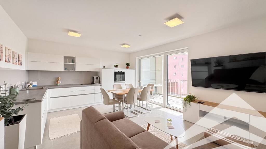 Wohnung zum Kauf 350.000 € 3 Zimmer 61,9 m² 2. Geschoss Ufer Linz 4030