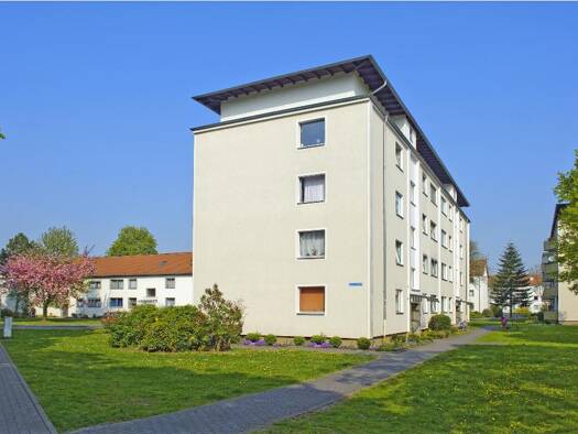 Wohnung zur Miete 409 € 2,5 Zimmer 45,1 m² EG frei ab 26.09.2025 Bürgermeister-Corneli-Ring 96 Innenstadt Ahlen 59227