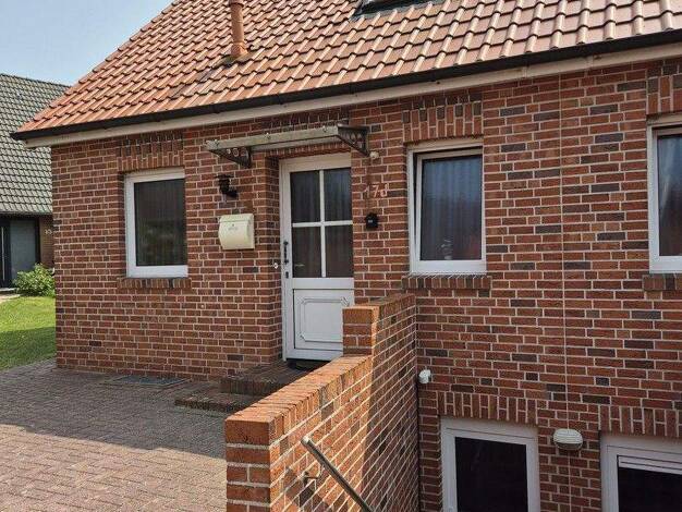 Doppelhaushälfte zum Kauf provisionsfrei 795.000 € 4 Zimmer 120 m² 300 m² Grundstück Jakob-van-Dyken-Weg 17d Borkum 26757