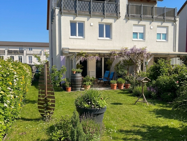 Doppelhaushälfte zum Kauf 599.000 € 4 Zimmer 137 m² 335 m² Grundstück Bernau 16321