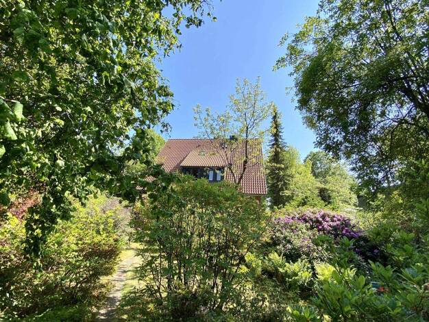 Sonstiges zum Kauf 1.250.000 € 1.444 m² Grundstück Volksdorf Hamburg 22359