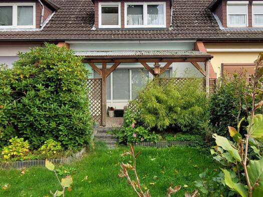 Reihenhaus zur Miete 850 € 3,5 Zimmer 84 m² 140 m² Grundstück frei ab 01.12.2026 Zeven Zeven 27404
