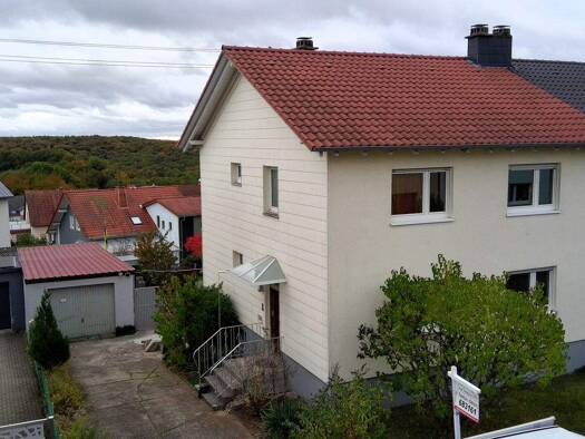 Haus zum Kauf 189.000 € 6 Zimmer 116 m² 465 m² Grundstück frei ab sofort Lenaustraße 11 Frankenholz Bexbach 66450