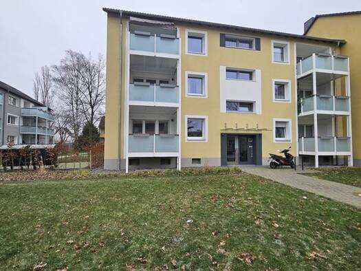Wohnung zur Miete 758 € 3,5 Zimmer 72,6 m² 2. Geschoss Römerstraße 6 Styrum Mülheim 45476