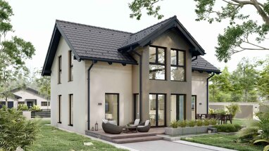 Einfamilienhaus zum Kauf provisionsfrei 698.900 € 5 Zimmer 125 m² 844 m² Grundstück Krokusstraße Oberweissach Weissach im Tal 71554