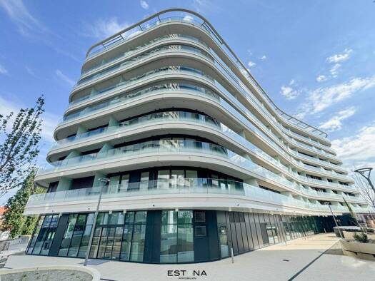 Studio zur Miete 743 € 1 Zimmer 30,9 m² 5. Geschoss Wagramer Straße Wien 1220