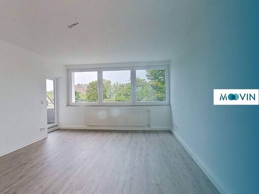 Studio zur Miete 699 € 3 Zimmer 67,1 m² 1. Geschoss frei ab 16.01.2026 Am Heidkämpken 4 Quelle Bielefeld 33649