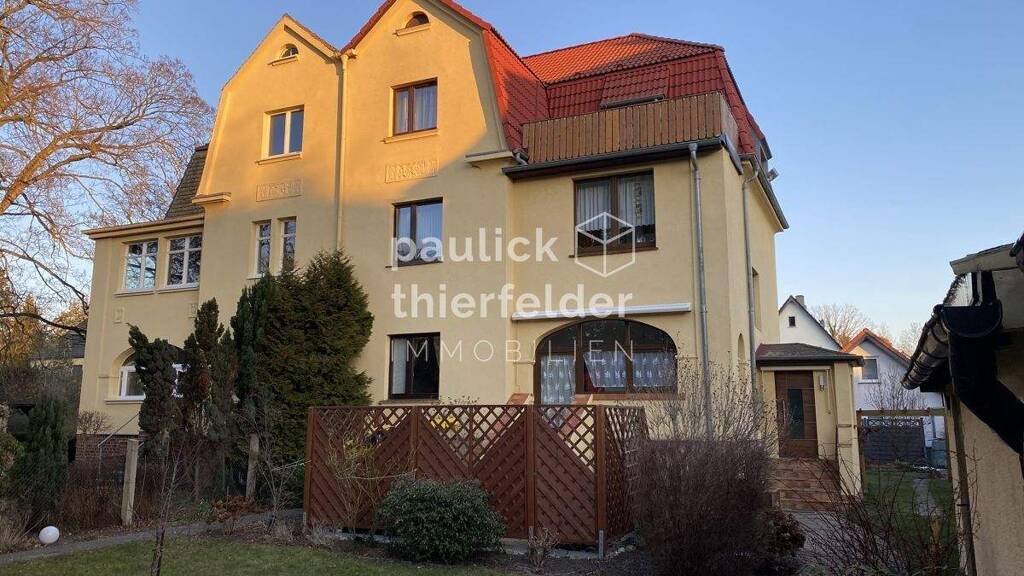 Doppelhaushälfte zum Kauf 749.000 € 7 Zimmer 193 m² 610 m² Grundstück Markkleeberg 04416