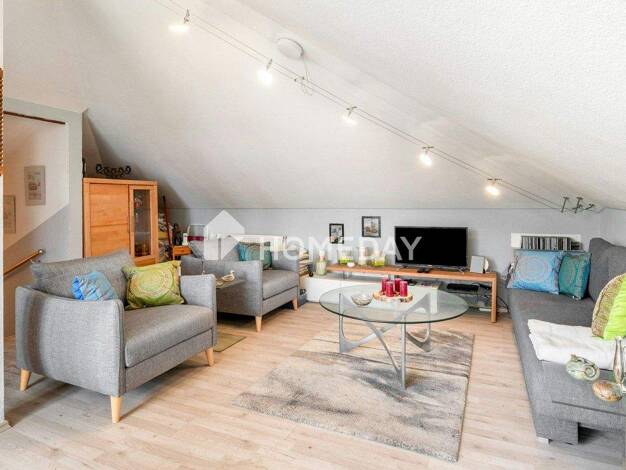 Maisonette zum Kauf 129.000 € 4 Zimmer 66 m² 2. Geschoss Eschweiler 52249