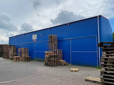Lagerhalle zum Kauf 575.000 € 249 m² Lagerfläche Glückstadt 25348