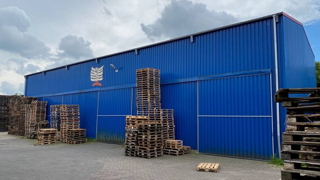 Lagerhalle zum Kauf 575.000 € 1.030 m² Lagerfläche Glückstadt 25348