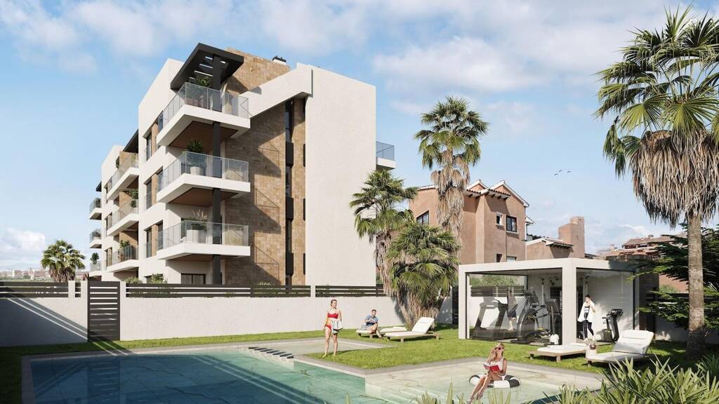 Wohnung zum Kauf provisionsfrei 274.900 € 2 Zimmer 84 m² Torrevieja