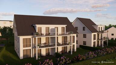 Wohnung zum Kauf provisionsfrei 406.260 € 4 Zimmer 90,3 m² Schwenningen Villingen-Schwenningen 78054