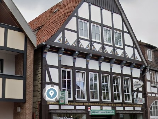 Wohn- und Geschäftshaus zum Kauf provisionsfrei als Kapitalanlage geeignet 650.000 € 334 m² 490 m² Grundstück Rinteln Rinteln 31737