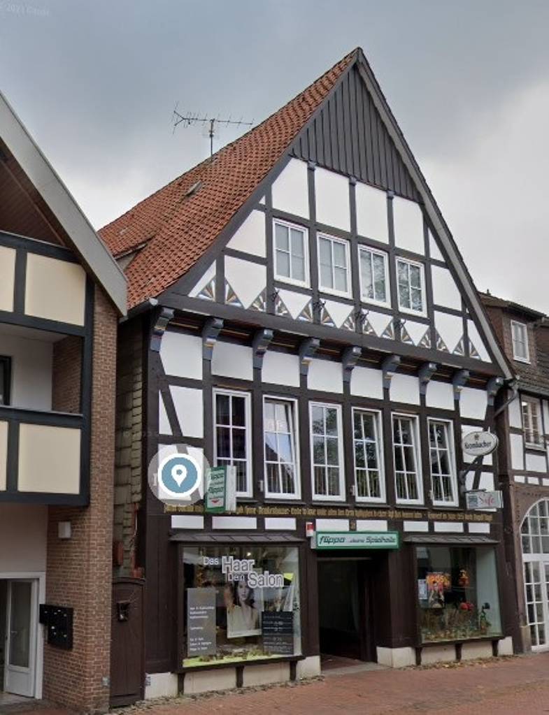 Wohn- und Geschäftshaus zum Kauf provisionsfrei als Kapitalanlage geeignet 650.000 € 334 m² 490 m² Grundstück Rinteln Rinteln 31737