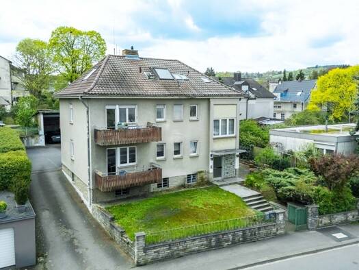 Mehrfamilienhaus zum Kauf 749.000 € 8 Zimmer 232 m² 849 m² Grundstück Heidingsfeld Würzburg 97084