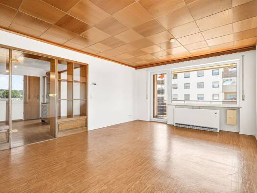 Wohnung zum Kauf 269.000 € 4 Zimmer 96,8 m² 2. Geschoss frei ab sofort Lindenberg Lindenberg im Allgäu 88161
