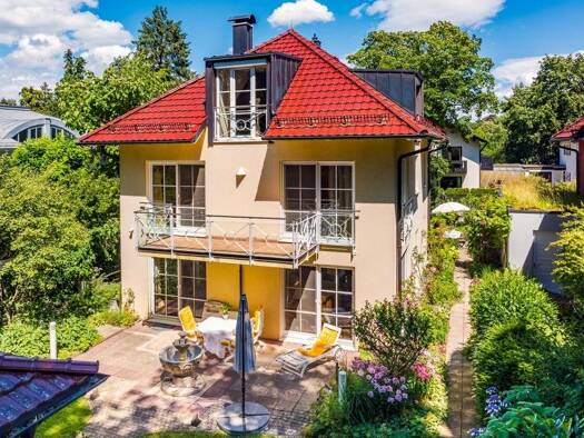 Einfamilienhaus zum Kauf 1.850.000 € 6 Zimmer 222,5 m² 567 m² Grundstück Planegg Planegg 82152