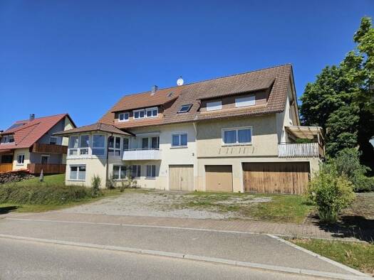 Haus zum Kauf 395.000 € 11 Zimmer 230 m² 1.123 m² Grundstück Stetten Zimmern ob Rottweil 78658