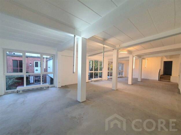 Bürofläche zur Miete provisionsfrei 13,16 € 114 m² Bürofläche Haferkamp 2 Barmbek-Süd Hamburg Barmbek-Süd 22081