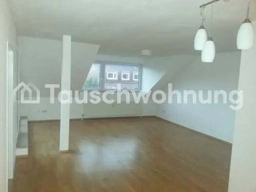 Wohnung zur Miete Tauschwohnung 850 € 3 Zimmer 91 m² 5. Geschoss Centrum Münster 48147