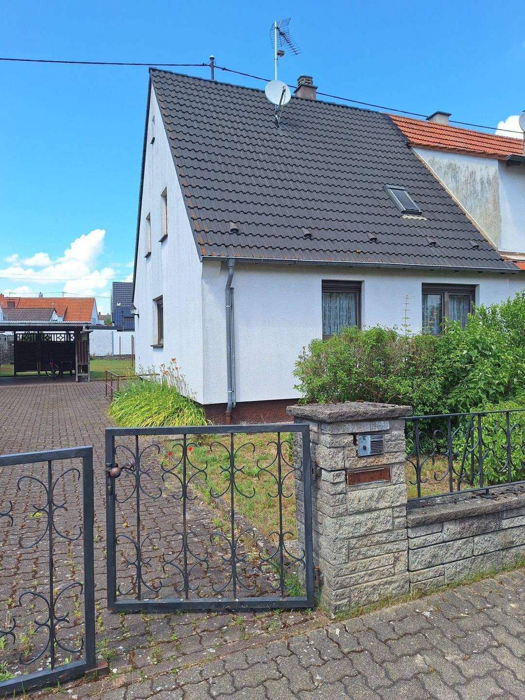 House in Karlsruhe, Neureut - Ansicht 2