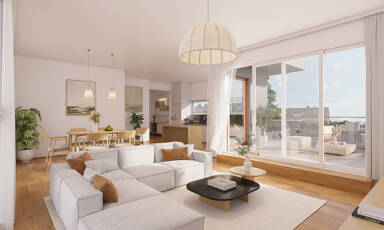 Penthouse zum Kauf provisionsfrei 815.000 € 4 Zimmer 147 m² EG Weilbach Flörsheim 65439