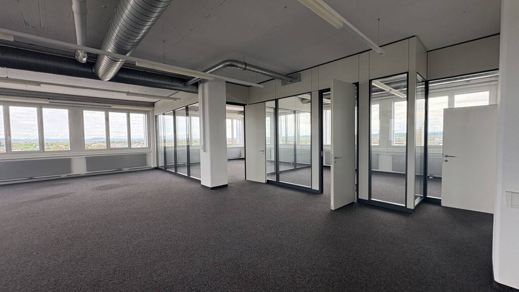 Büro zur Miete 10,50 € 543,8 m² Bürofläche Marchtrenk 4614