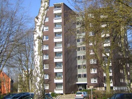 Wohnung zur Miete 842 € 2 Zimmer 58,1 m² 2. Geschoss frei ab 01.06.2026 Alter Zollweg 178 Rahlstedt Hamburg 22147