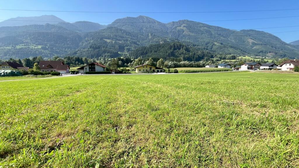 Grundstück zum Kauf 6.600 m² Grundstück Rottenmann 8786