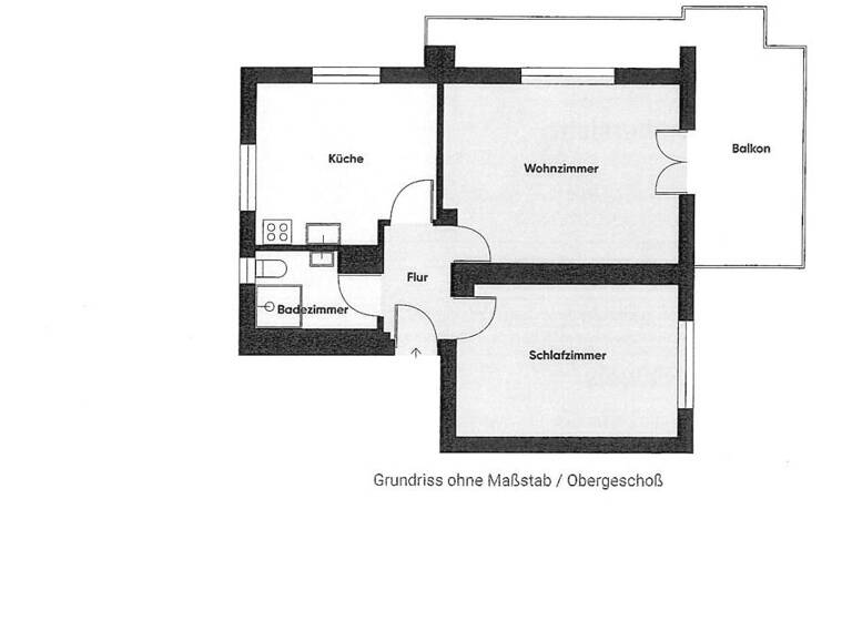 Wohnung zum Kauf 293.000 € 2 Zimmer 54 m² EG Im Moos 28 Bludenz 6700