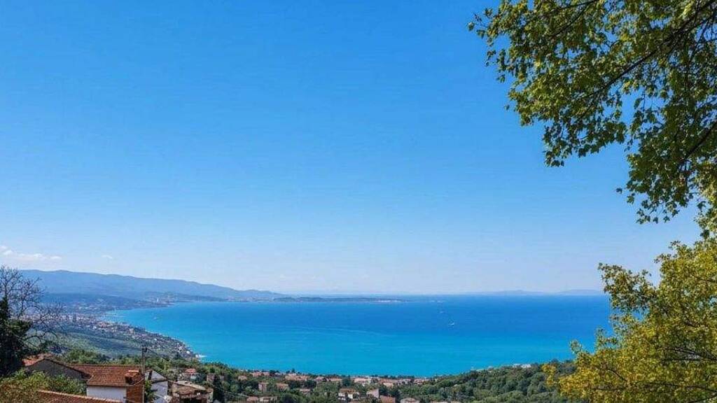 Grundstück zum Kauf provisionsfrei 79.900 € 527 m² Grundstück Rukavac Opatija Matulji Opatija 51410